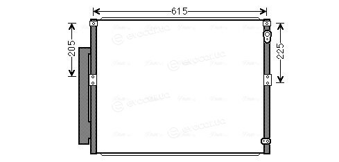 AVA TOA5564D