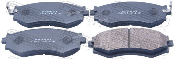 Febest 0201-P11F