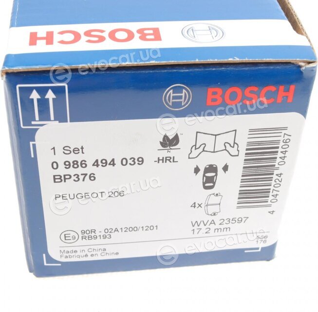 Bosch 0 986 494 039