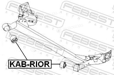 Febest KAB-RIOR