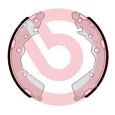Brembo S 30 542