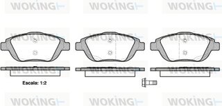 Woking P12923.00