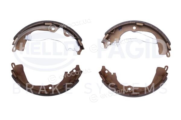 Hella Pagid 8DB 355 022-061