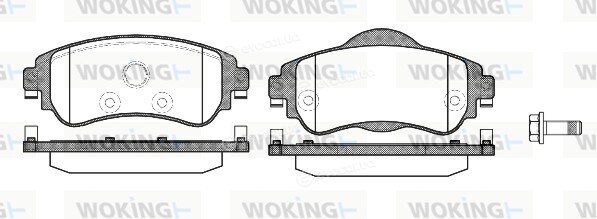 Woking P15643.08