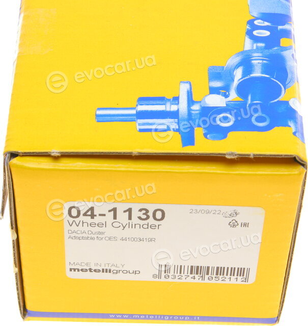 Metelli 04-1130