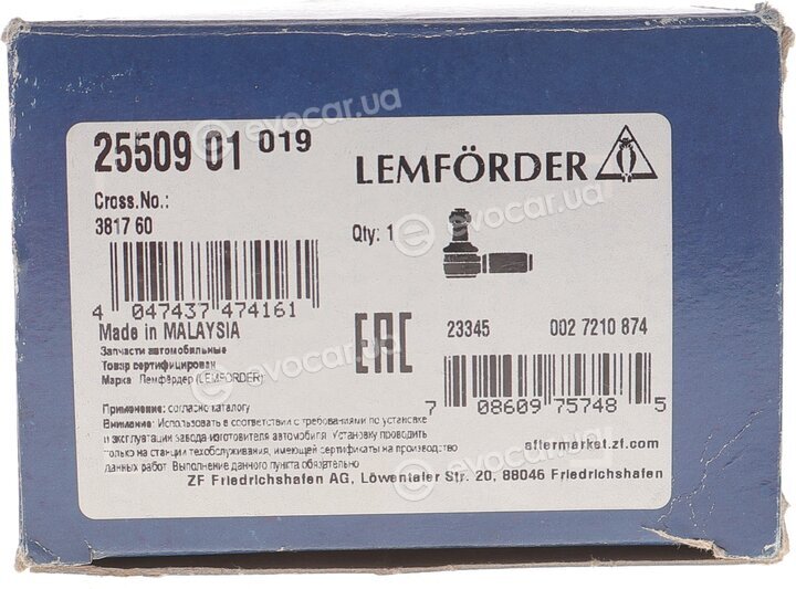 Lemforder 25509 01