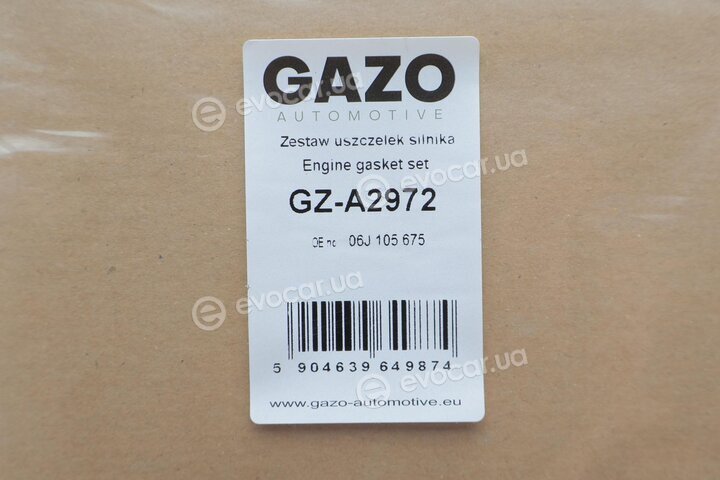 Gazo GZ-A2972