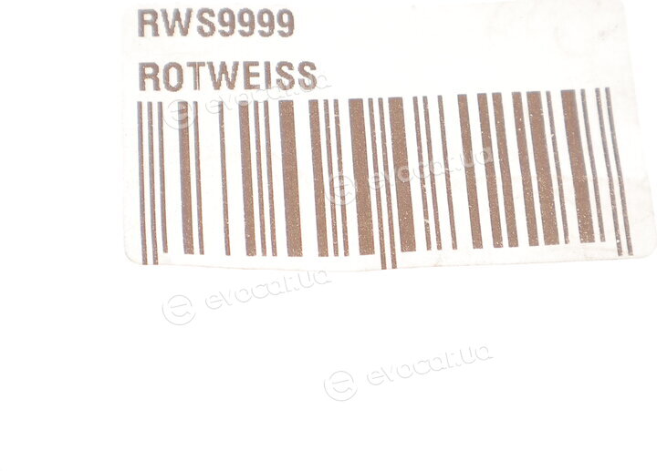 Rotweiss RWS9999