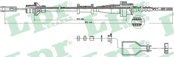 LPR / Samko C0114C