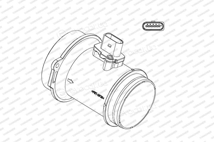 Wagner AFS00107