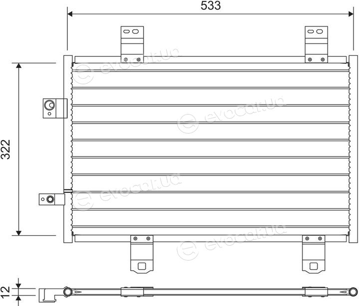 Valeo 822743