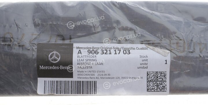 Mercedes-Benz A9063211703