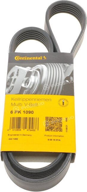 Continental 6PK1090