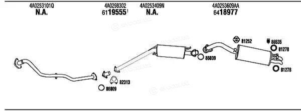 Walker / Fonos AD61802