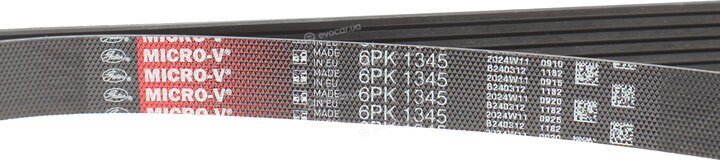 Gates 6PK1345