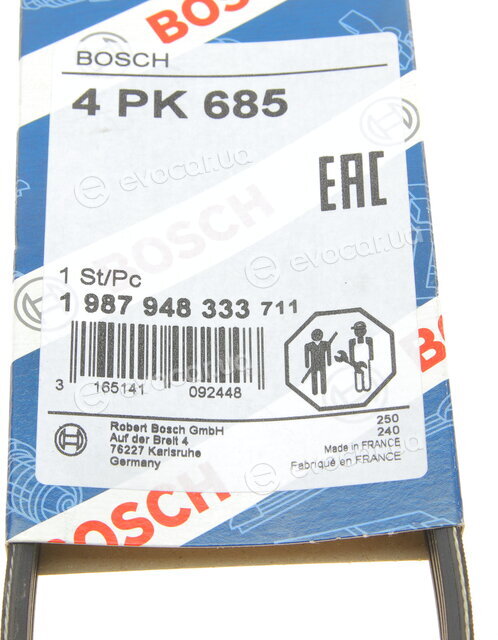 Bosch 1 987 948 333