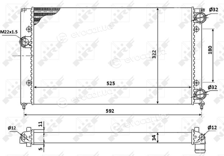 NRF 529501