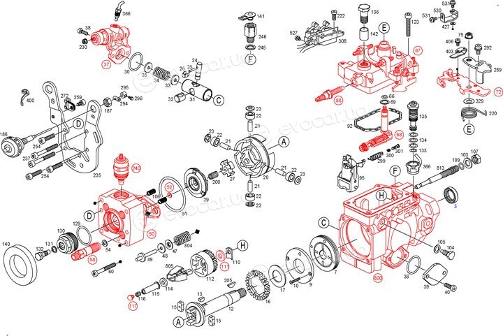 Bosch 0 460 484 043