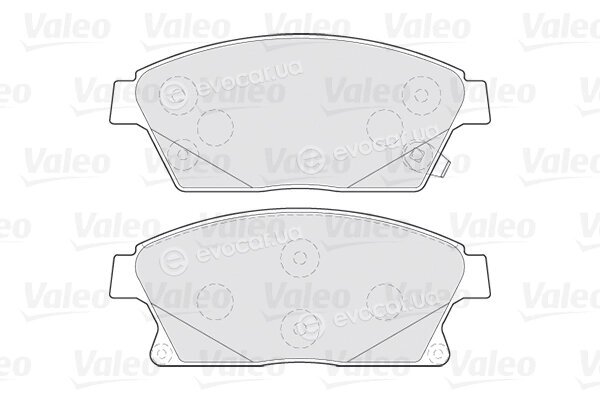 Valeo 301070