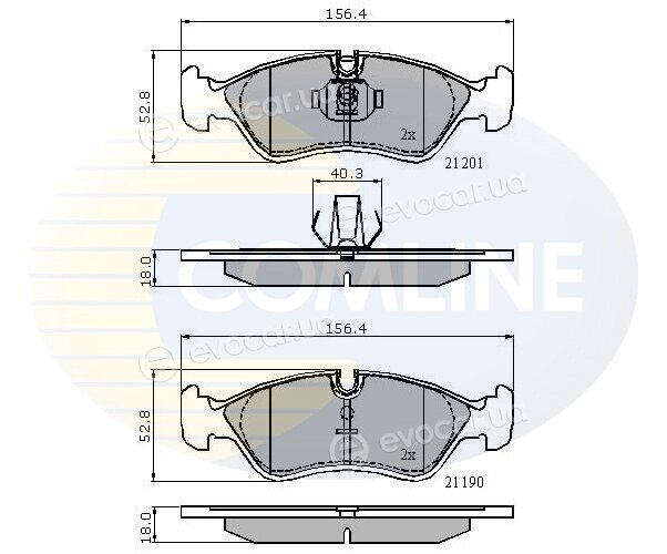 Comline CBP01007