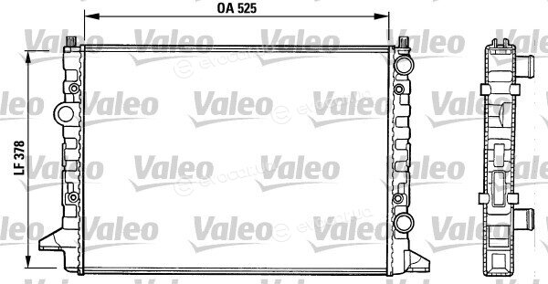 Valeo 731007