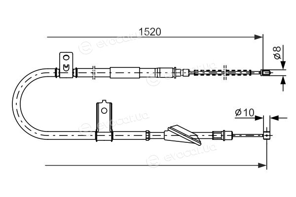 Bosch 1 987 477 613