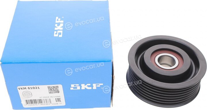 SKF VKM 61021