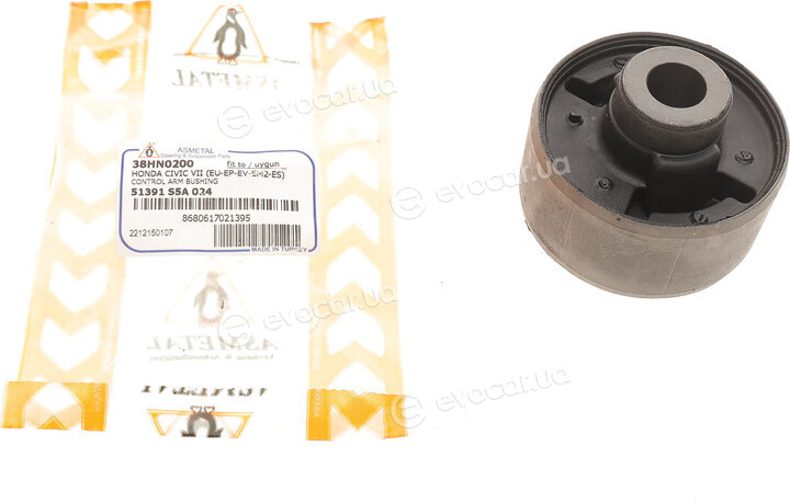 AS Metal 38HN0200