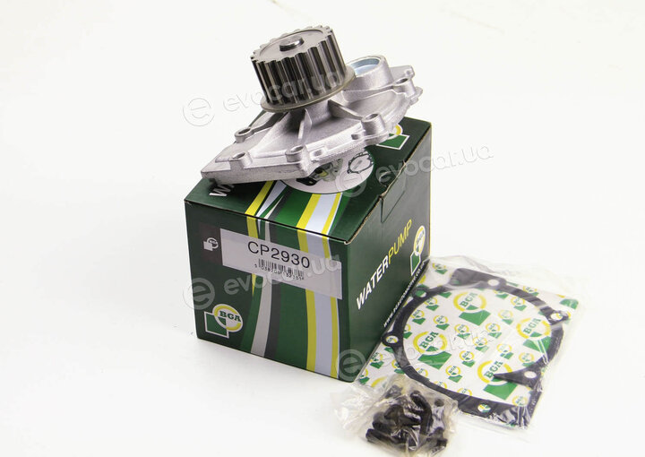 BGA CP2930