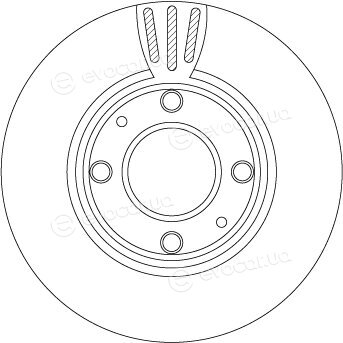 TRW DF4496