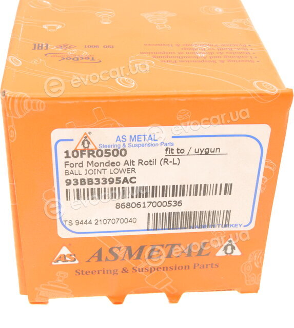 AS Metal 10FR0500