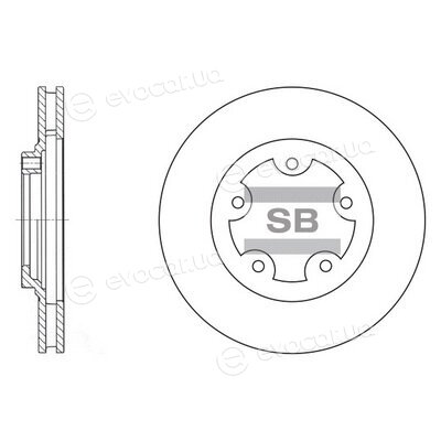 Hi-Q / Sangsin SD1029