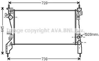 Ava Quality FTA2380