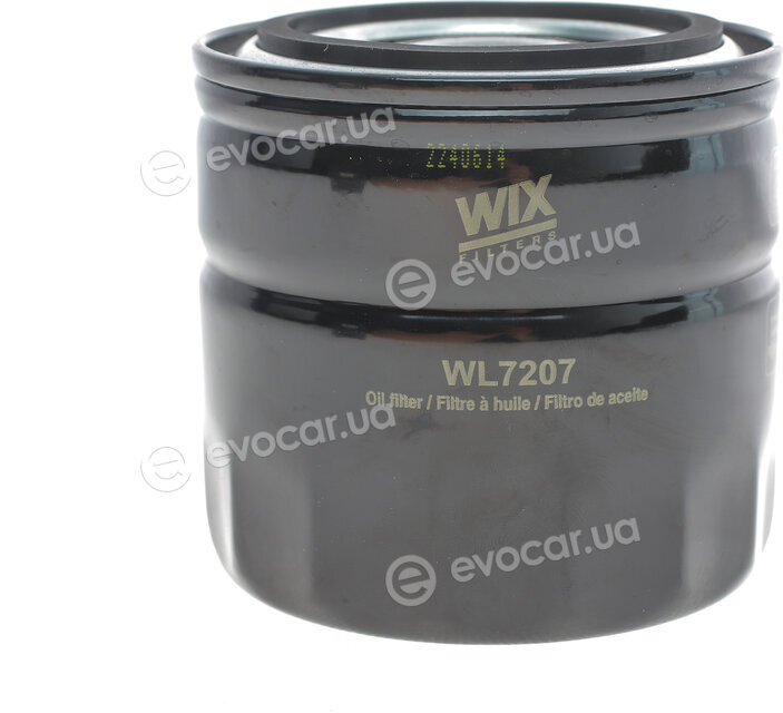 WIX WL7207