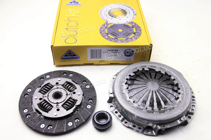 National CK9795