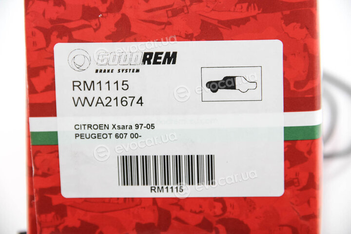 Goodrem RM1115