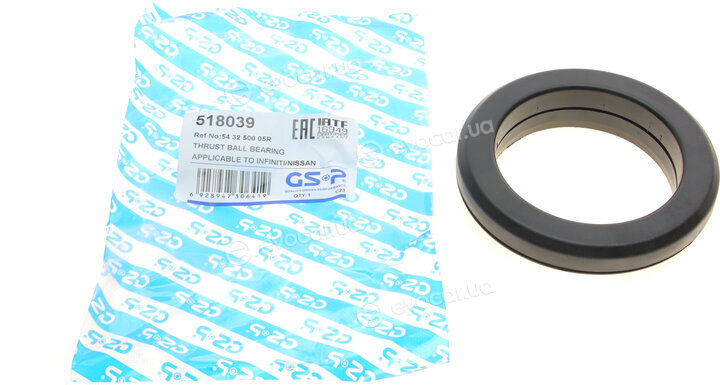 GSP 518039