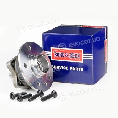 Borg & Beck BWK1588