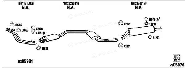 Walker / Fonos BW70120