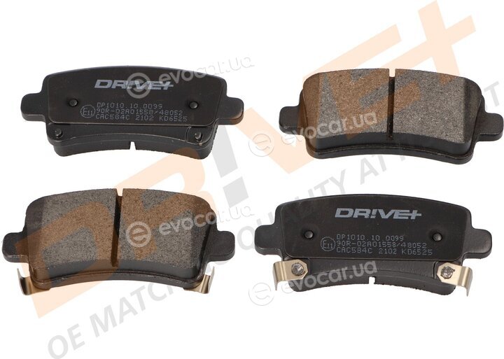 Drive+ DP1010.10.0099