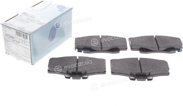 Blue Print ADT34281