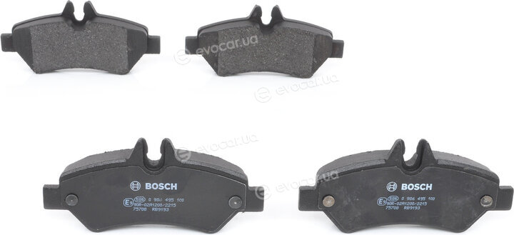 Bosch 0 986 495 100