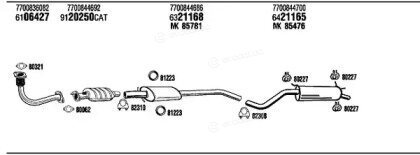 Walker / Fonos RET08413