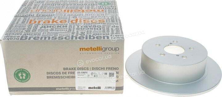 Metelli 23-1397C