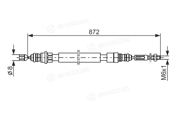 Bosch 1 987 477 149