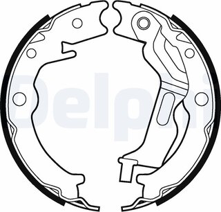 Delphi LS2025
