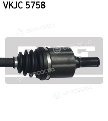 SKF VKJC 5758