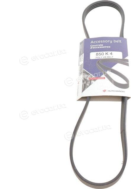 Hutchinson 850 K 4