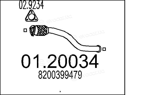 MTS 01.20034