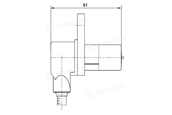 Bosch 0 265 006 233